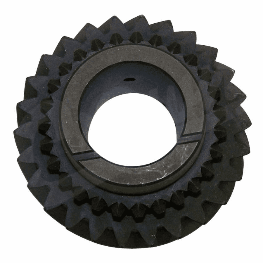 J8127421 Jeep Manual Transmission Gear with SR4 Transmission, 1980-83 Jeep CJ