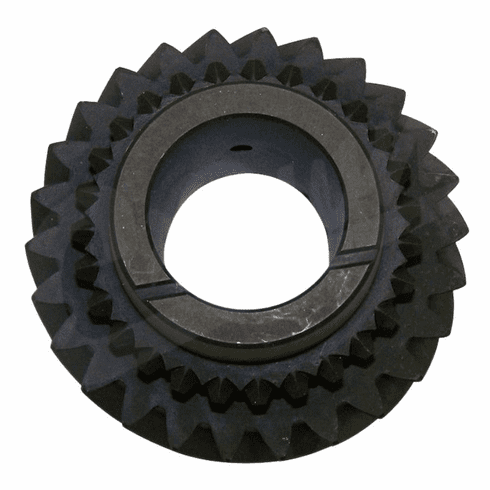J8127421 Jeep Manual Transmission Gear with SR4 Transmission, 1980-83 Jeep CJ