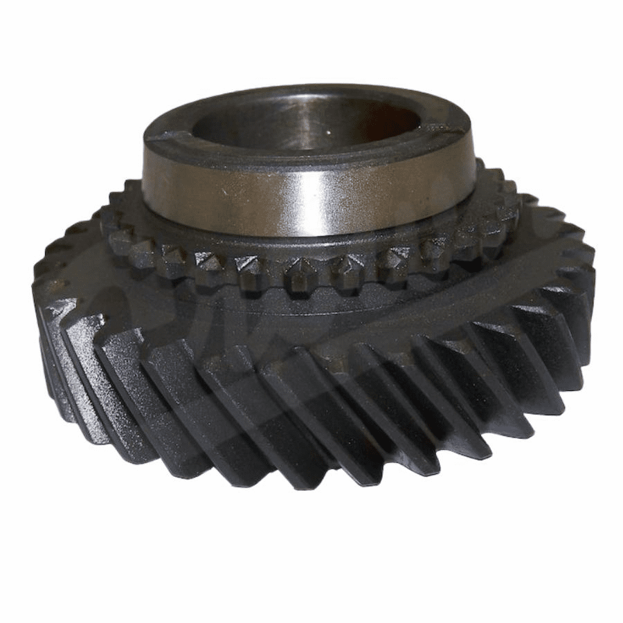 J8127422 Jeep Manual Transmission Gear with SR4 Transmission, 1980-83 Jeep CJ