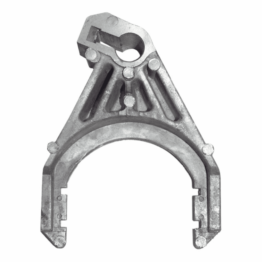 J8127481 Jeep Manual Transmission Shift Fork with SR4 Transmission, 1980-83 Jeep CJ