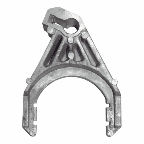 J8127481 Jeep Manual Transmission Shift Fork with SR4 Transmission, 1980-83 Jeep CJ