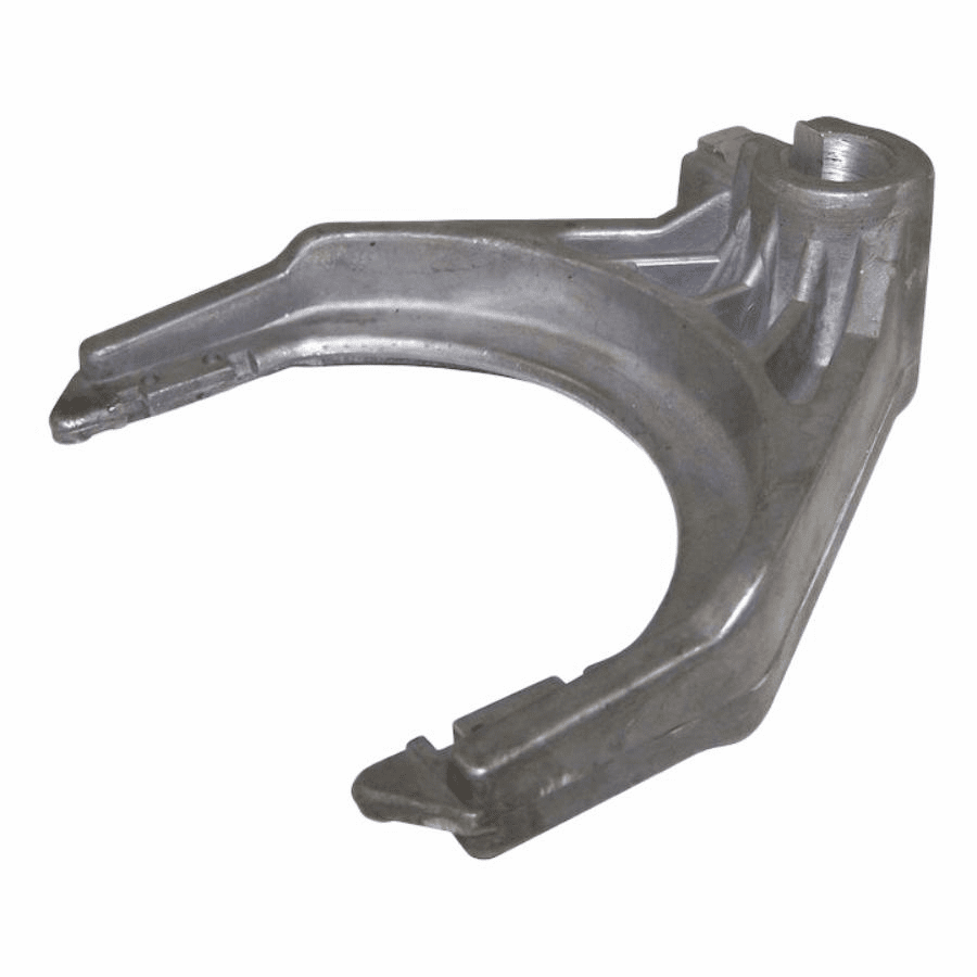 J8127483 Jeep Manual Transmission Shift Fork with SR4 Transmission, 1980-83 Jeep CJ