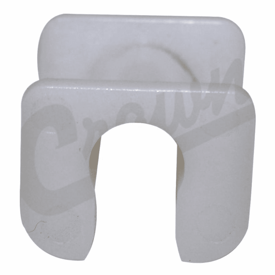J8127490 Jeep Manual Transmission Shift Rod Bushing with SR4 Transmission, 1980-83 Jeep CJ