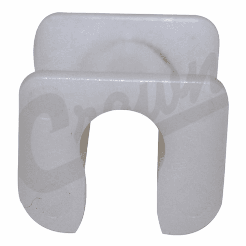 J8127490 Jeep Manual Transmission Shift Rod Bushing with SR4 Transmission, 1980-83 Jeep CJ