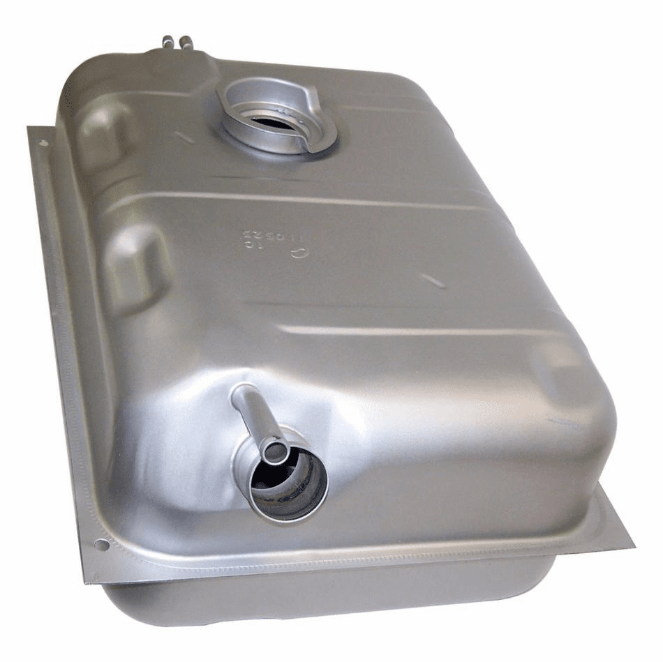 J8127698 15 Gallon Steel Fuel Tank for 1977 Jeep CJ5 and CJ7
