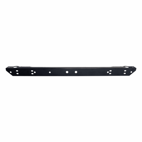 J8127711 Rear Bumper Crossmember, fits 1976-83 Jeep CJ5, 1976-86 CJ7, 1981-86 CJ8