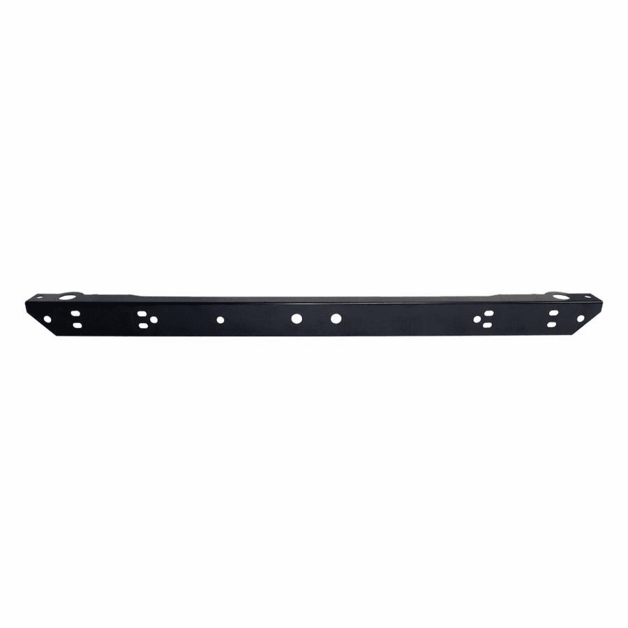 J8127711 Rear Bumper Crossmember, fits 1976-83 Jeep CJ5, 1976-86 CJ7, 1981-86 CJ8