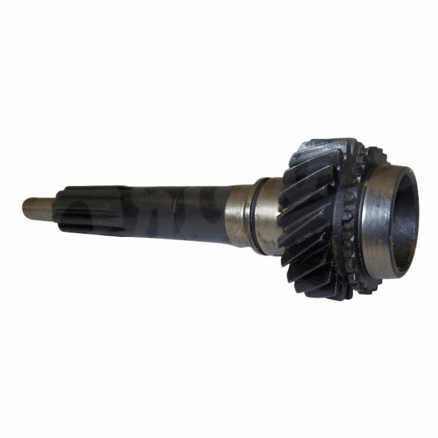 J8132597 Jeep Manual Transmission Input Shaft with SR4 Transmission, 1980-83 Jeep CJ
