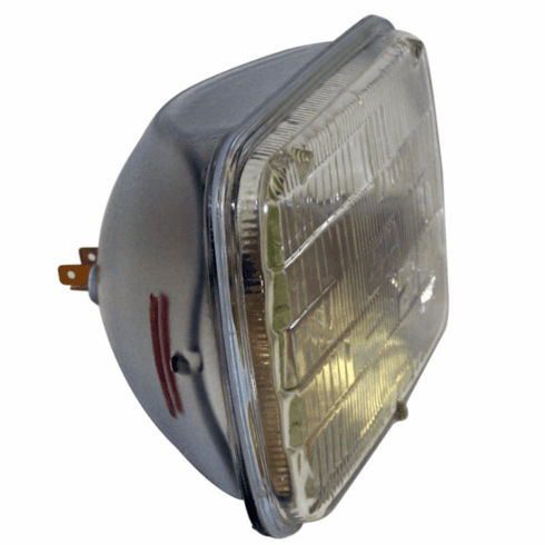 J8134319 Replacement Headlight for 1987-95 Jeep Wrangler YJ, 1984-01 Jeep Cherokee XJ