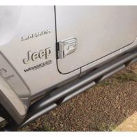 Jeep Armor & Protection