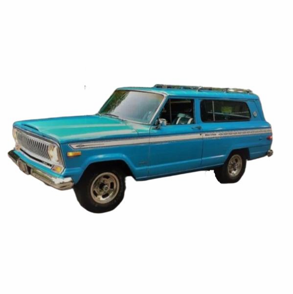 Jeep Cherokee/Wagoneer Fuel Tanks