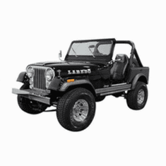 Jeep CJ Fuel Tanks