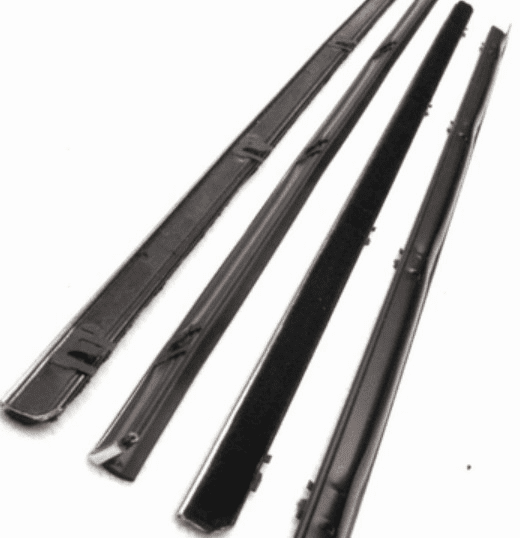 Jeep CJ5 Weatherstrip & Seals 1976-1983