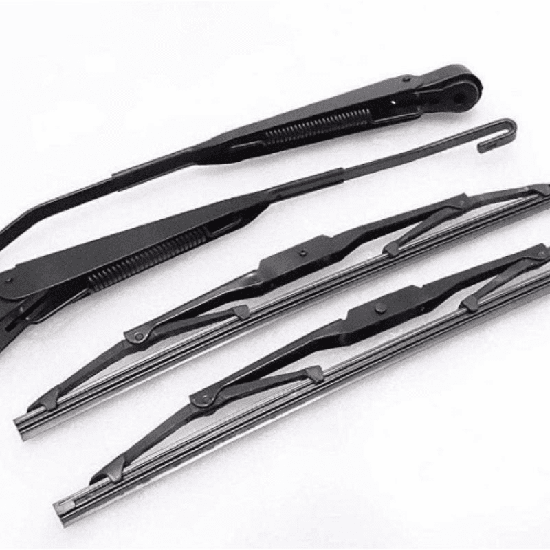 Jeep CJ6 Windshield Wiper Parts 1955-1975