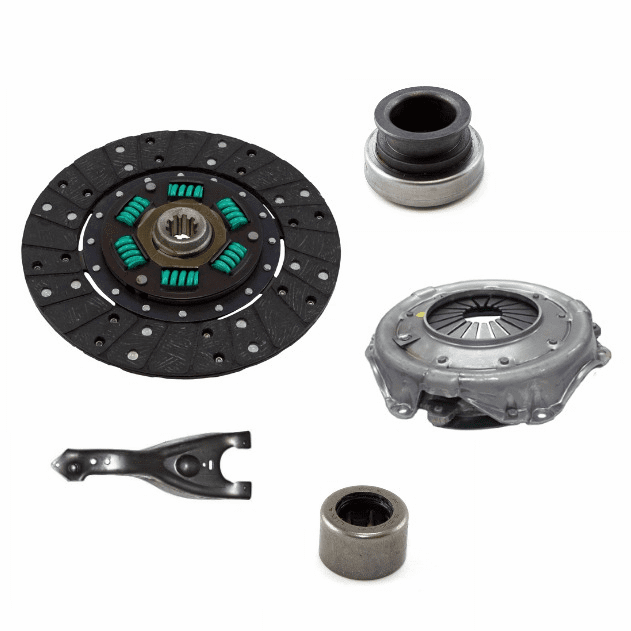 Jeep Clutch Parts for 194686 Willys Jeep CJ2A, CJ3A, CJ3B, Jeep CJ5 & CJ7.