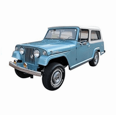 Jeep Commando Fuel Tanks