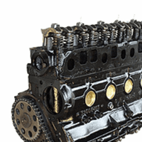 Jeep Engine