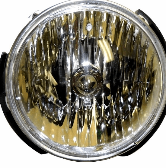 Jeep Headlights