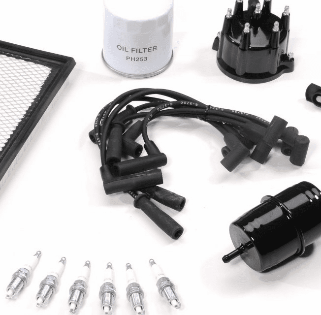 Jeep Ignition