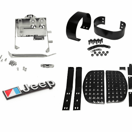 Jeep CJ7 Parts, CJ7 Parts, CJ7 Accessories at CJ Jeep Parts