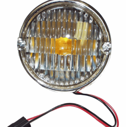 Jeep Parking Lights