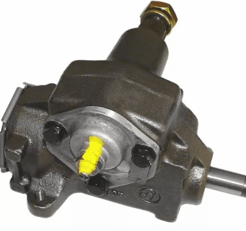 Jeep Steering Gearbox Parts
