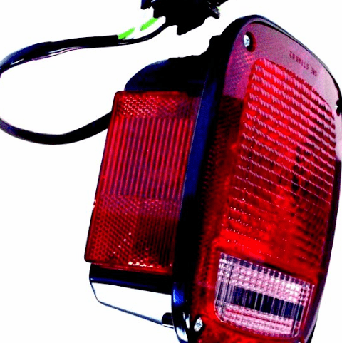 Jeep Tail Lights