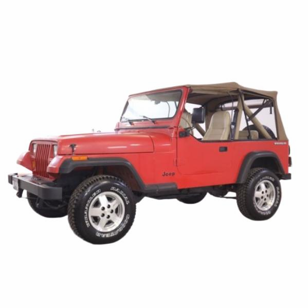 Jeep Wrangler YJ/TJ Fuel Tanks