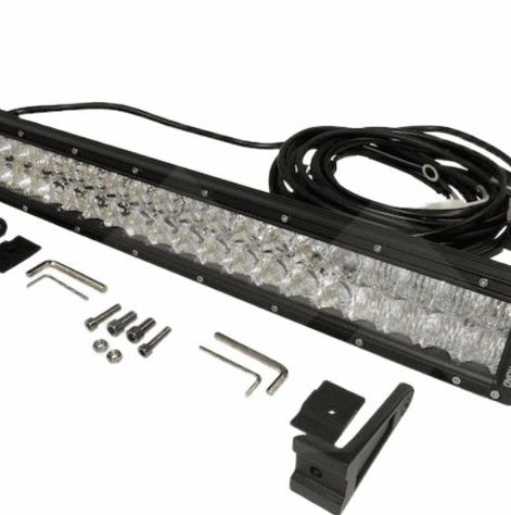Jeep LED Light Bars