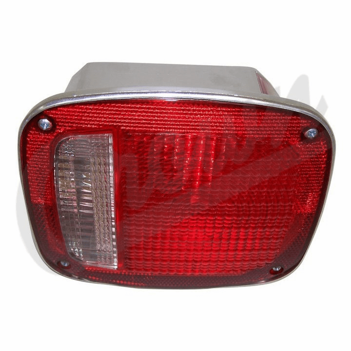 Jeep CJ Tail Light Assemblies, Side Marker Lamps, Park Lamp Assemblies