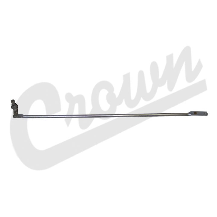 CJP J5450662 Long windshield wiper arm pivot, 19721975 Jeep CJ5 Bernie's CJ Jeep Parts