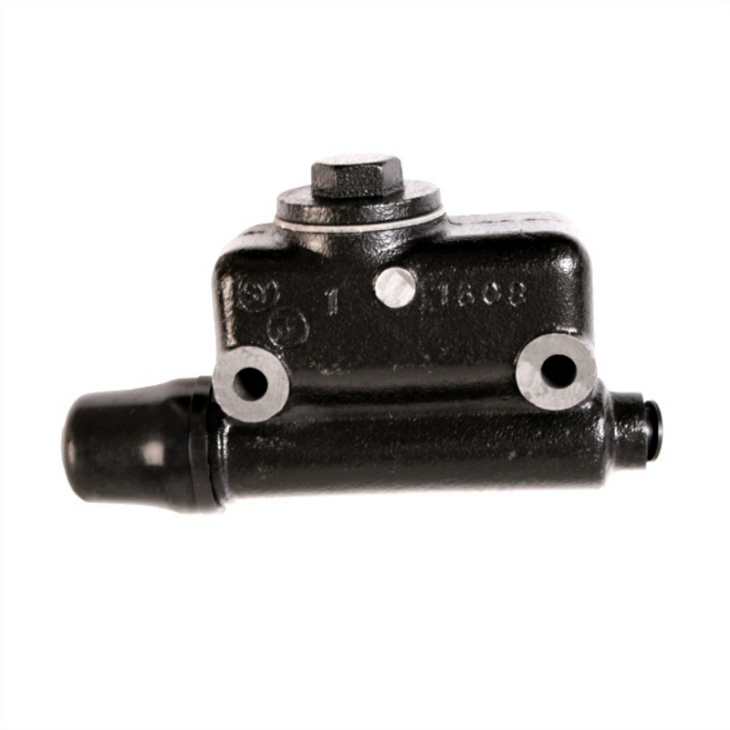 Jeep Willys MB CJ2A 1941–48 Brake Master Cylinder Assembly – Steel, Universal Fit