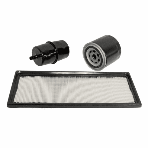 MFK13 Master Filter Kit, 1991-1995, Jeep Wrangler YJ with 2.5L or 4.0L Engine