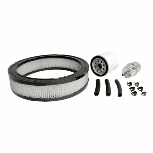 MFK18 Master Filter Kit, 1980-1983, Jeep CJ5, CJ7 and CJ8 with 2.5L Engine