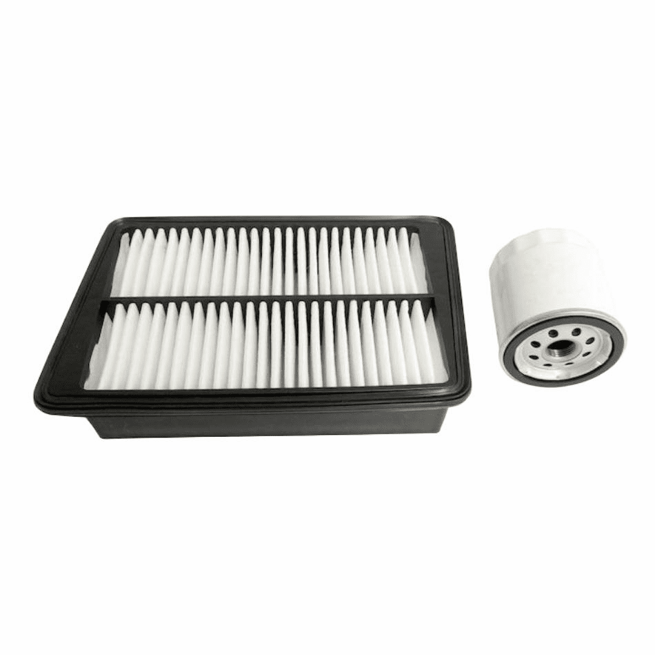MFK20 Master Filter Kit, 2005-2006, Jeep Wrangler TJ with 2.4L Engine