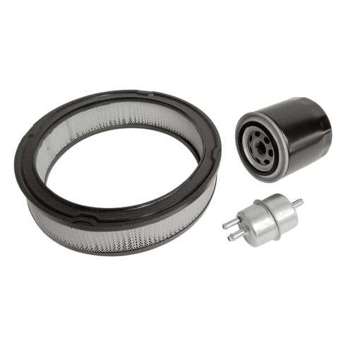 MFK21 Master Filter Kit, 1987-1990, Jeep Wrangler YJ with 4.2L Engine