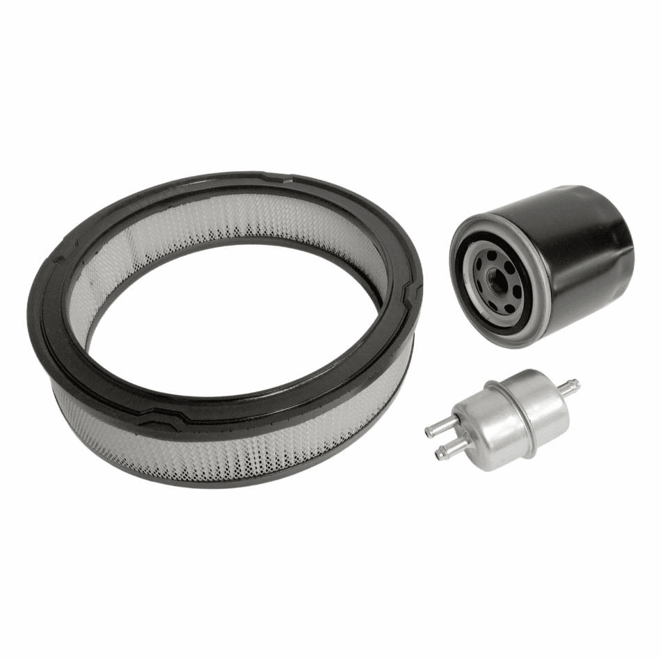 MFK21 Master Filter Kit, 1987-1990, Jeep Wrangler YJ with 4.2L Engine