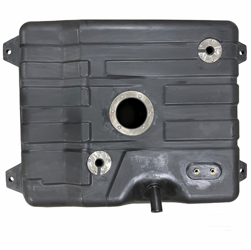MTS 2006-2016 Chevy/GMC Express/Savanna Cutaway Van Plastic Fuel Tank, Diesel Only 55 Gal
