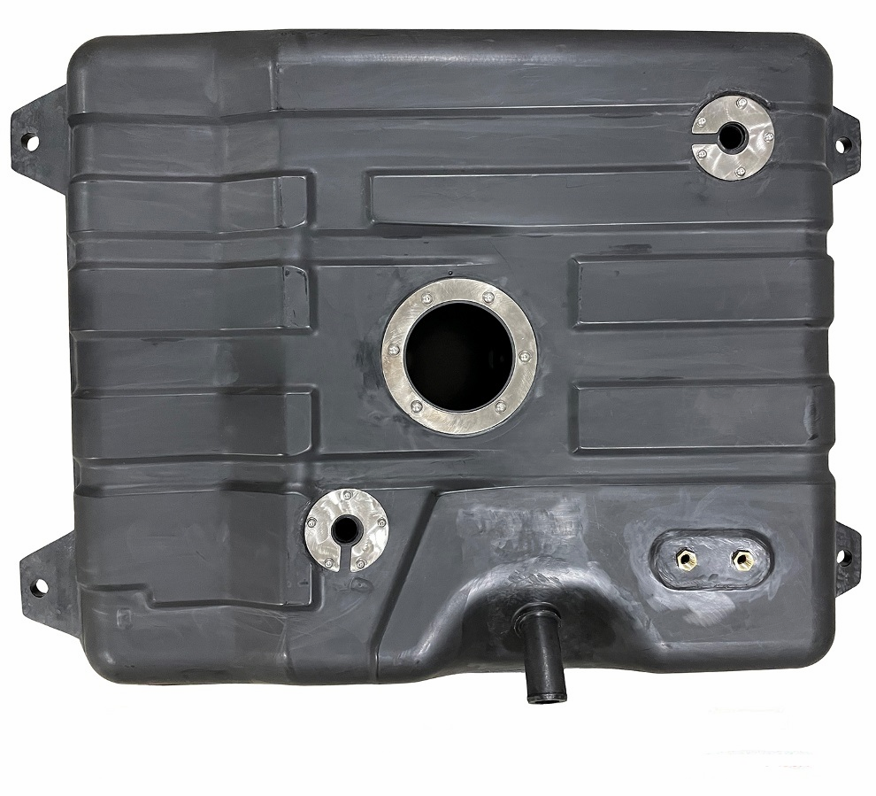 MTS 2006-2016 Chevy/GMC Express/Savanna Cutaway Van Plastic Fuel Tank, Diesel Only 55 Gal 