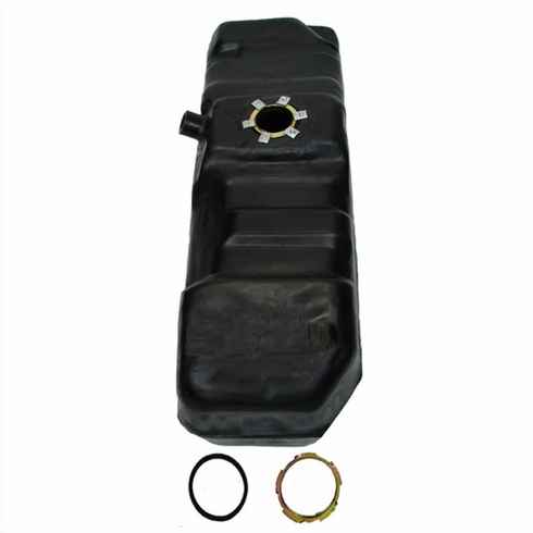 MTS 2025D 1988-2000 Chevy/GMC Full-Size C/K Series Pickup Plastic Fuel Tank, Diesel Only 25-Gal.
