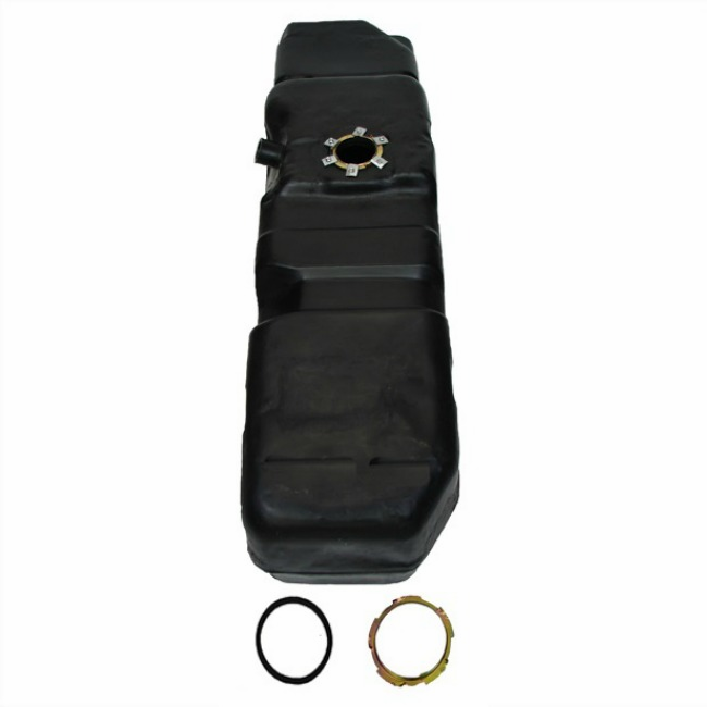 MTS 2034D 1988-2000 Chevy/GMC Full-Size C/K Series Pickup Plastic Fuel Tank, Diesel Only 34-Gal.