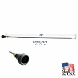 Omix-Ada Heater Cable Kit For Jeep CJ5/CJ7/CJ8 Scrambler (1978-1986) - Replaces OEM 5463657K
