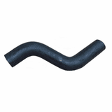 ALL STATE 4WD CJ8 Fuel Filler & Vent Hose Kit With Clamps For 83-86 Jeep Scrambler 15 Gallon