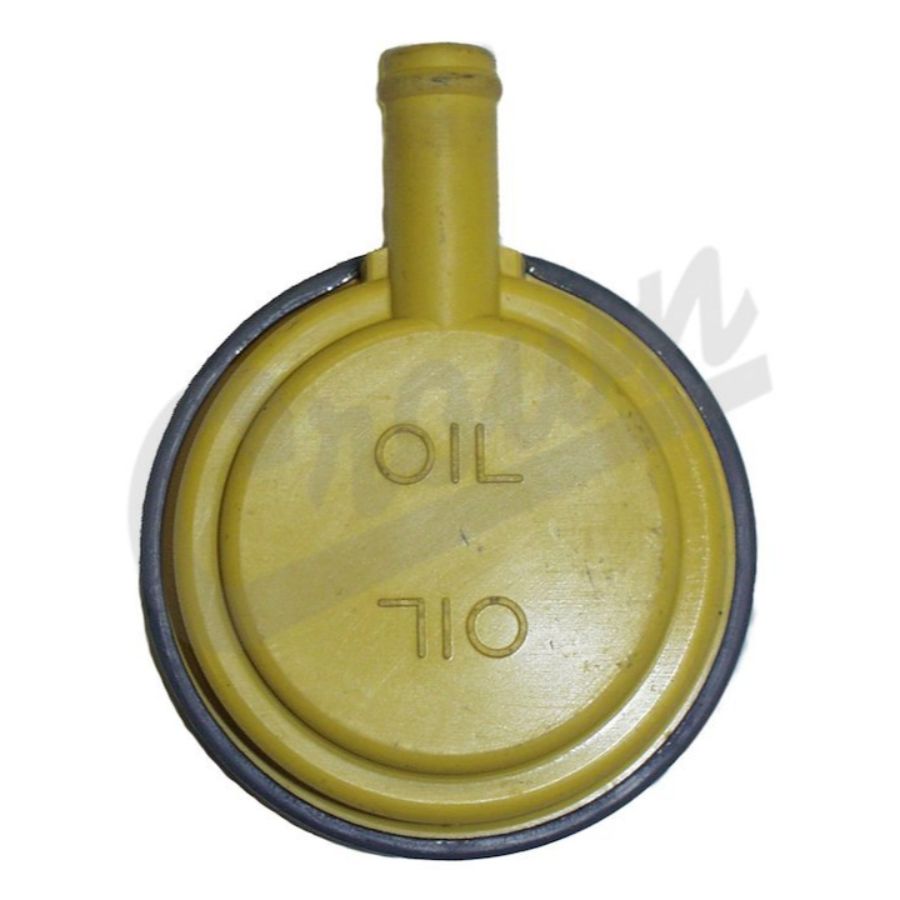 CJP 3220248 Oil Filler Cap, AMC 304 Engine 19711981 Jeep CJ5, CJ7