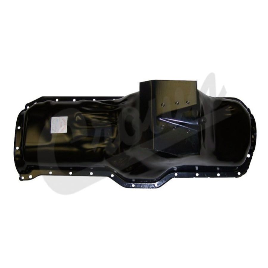 CJP 3243152 Oil pan, 19721979 Jeep models 3.8L 232, 19721990 4.2L 258