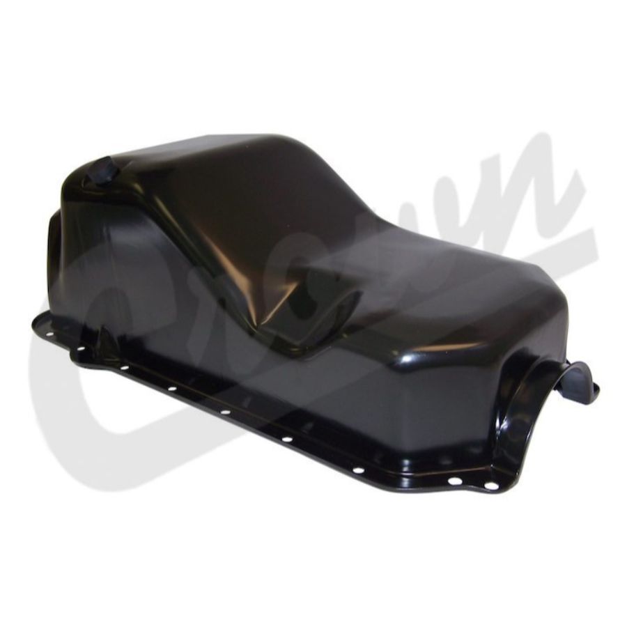 CJP 3236322 Oil Pan, AMC 304 Engine 19711981 Jeep CJ5, CJ7 Models