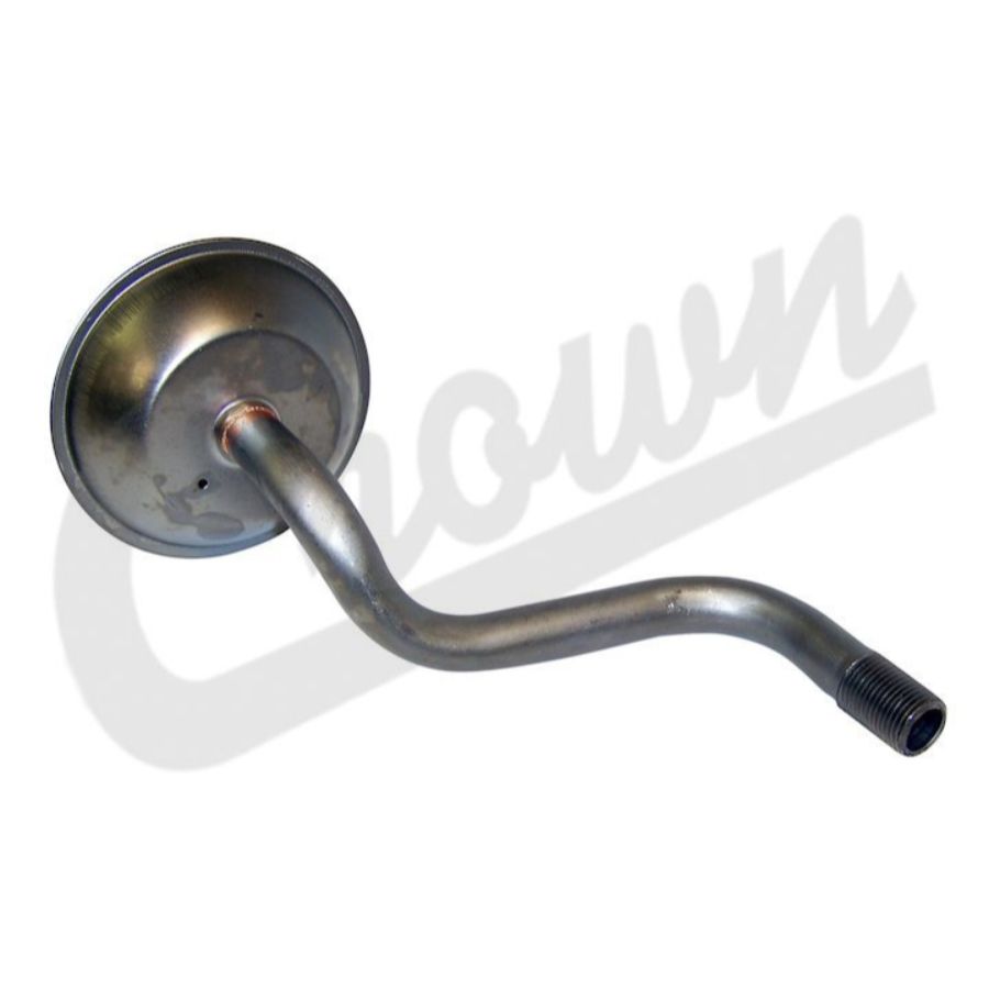 CJP 3216049 Oil Pickup Tube & Screen, AMC 304 Engine 19711981 Jeep CJ5, CJ7 Models Bernie's
