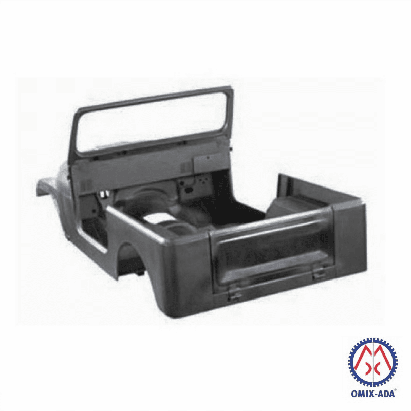 AMC Jeep CJ7 Body Parts, 19761986 Jeep CJ7 Body Parts CJ Jeep Parts