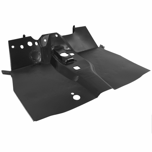 OMIX [ 1200703 ] Floor panel, front, 1945-1949 Willys CJ-2A, 1949-1953 CJ-3A, one piece