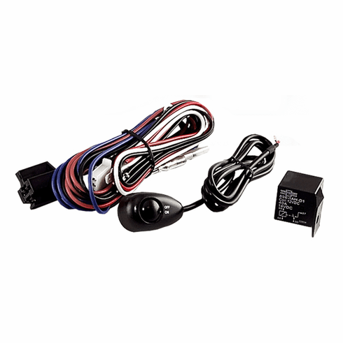 OMIX [ 1521062 ] Off-Road light installation harness, for pair of lights